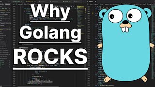 Why Golang Rocks - Golang and the DigitalOcean REST API