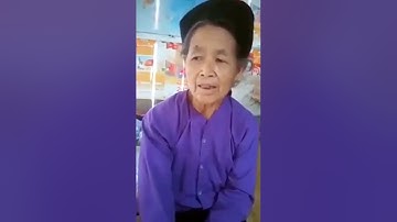 Lượn cọi bản sắc dân tộc Tày bắc Kạn chúc mừng thọ tuổi 61