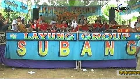BUAH NGORA - GENDING JAIPONG LAYUNG GROUP | PRO MEDIA [17-10-2017]