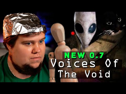 Видео: НОВАЯ БАЗА, НОВЫЕ ИВЕНТЫ И СЕКРЕТЫ - ОБНОВА 0.7 - Voices Of The Void