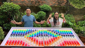 Puzzle sort ball game solve challenge very smart