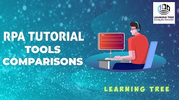#How To Identify Best RPA tool | #RPA Tools Comparison | Easy RPA Tutorials