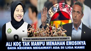 Download Lagu 🔴Dia Bukan Cuma Pemain Dia Ancaman! Ali Koç Meledak Soal Megawati Dalam Konferensi Pers Penuh Emosi. MP3 Download Lagu 🔴Dia Bukan Cuma Pemain Dia Ancaman! Ali Koç Meledak Soal Megawati Dalam Konferensi Pers Penuh Emosi. MP3