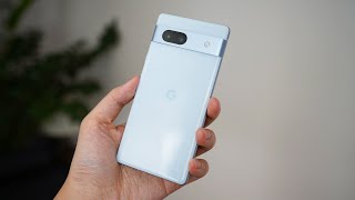 Google Pixel 7a review: The new best sub-$500 Android phone