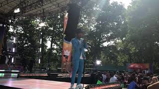 Ne-Yo - Good Man - Live in Central Park on Good Morning America 6-8-18 GMA 2018