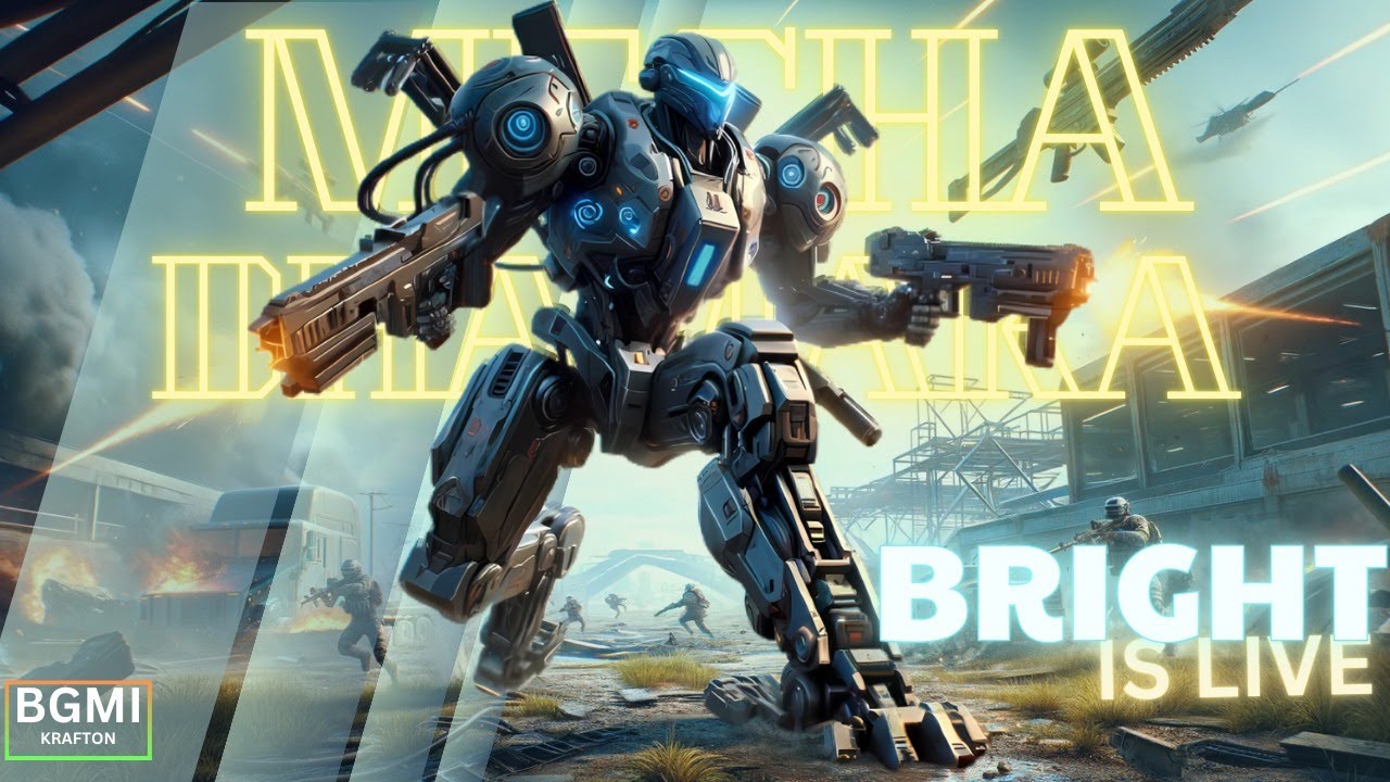 Bright gaming Live Stream - YouTube