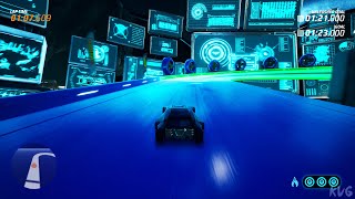 Hot Wheels Unleashed - Batman Gameplay (PC UHD) [4K60FPS]