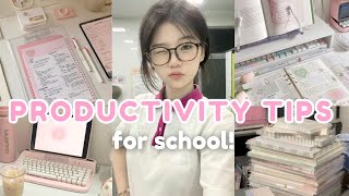 How To Be More Productive