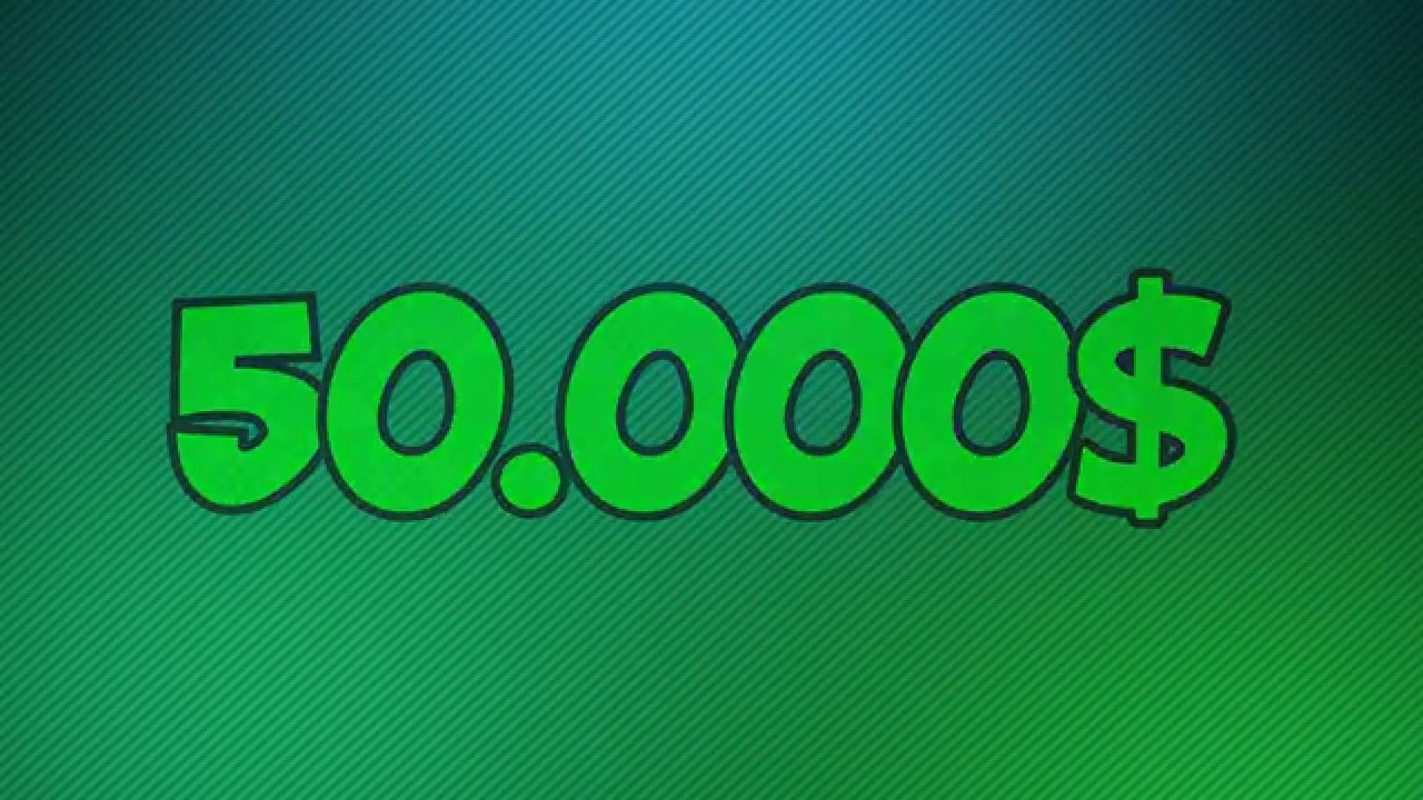 Нужны 50 000