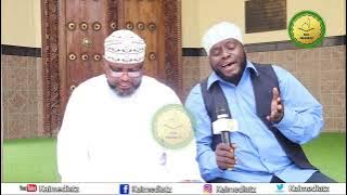 WACHA MOYO UMSIFU MTUME MUHAMMAD (S.A.W) SHEIKH OTHMAN MAALIM & AKHII TWALIB SHEHA