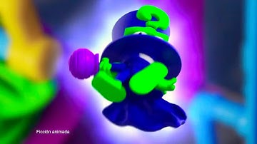 🧸 Superzings Kazoom Lab Battle y las figuras de Enigma y El Profesor