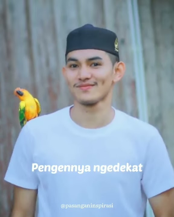 Gimana le kok akhi manis le buat jatuh hati terngiang ngiange