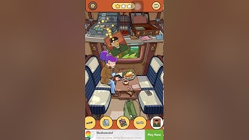 Find Out Game: Level 18 - Owl Train