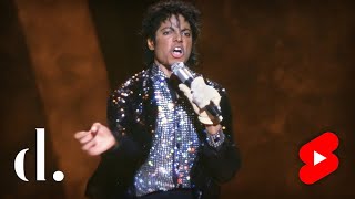 Michael Jackson Cries Over His Performance #Shorts | The Detail.