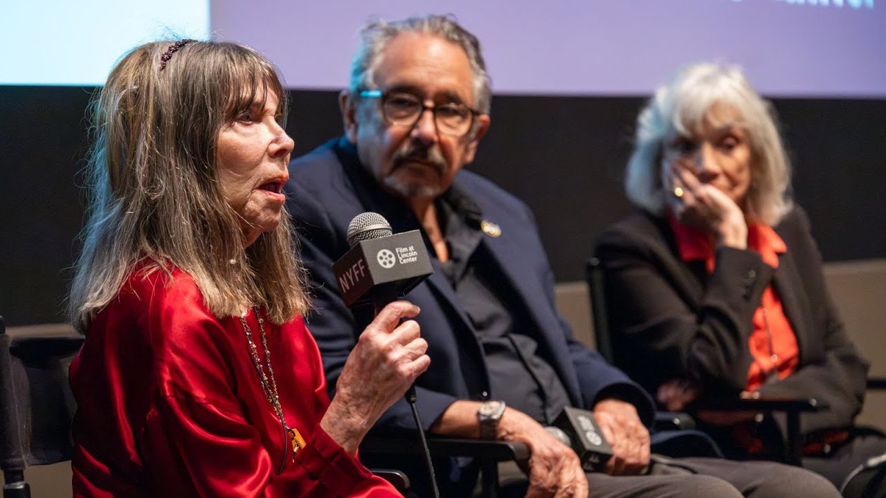 Lee Grant, Brooke Adams & Fred Murphy on Tell Me A Riddle and The ...