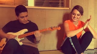 Alexandra Stan - Synchronize ft. Alex Parker (acoustic version) Resimi