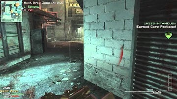 My First Drop Zone MOAB