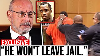 FOX NEWS LEAKS Top Attorney EXPOSING Diddy & His Potential Sentencing!