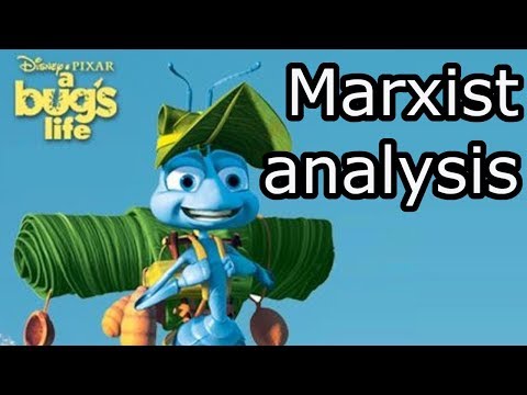 A Bugs Life (1998) - A Marxist Analysis