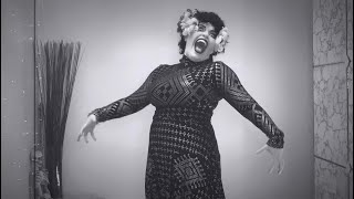 Brenna Crowley Bride Of Frankenstein Knock On Wood