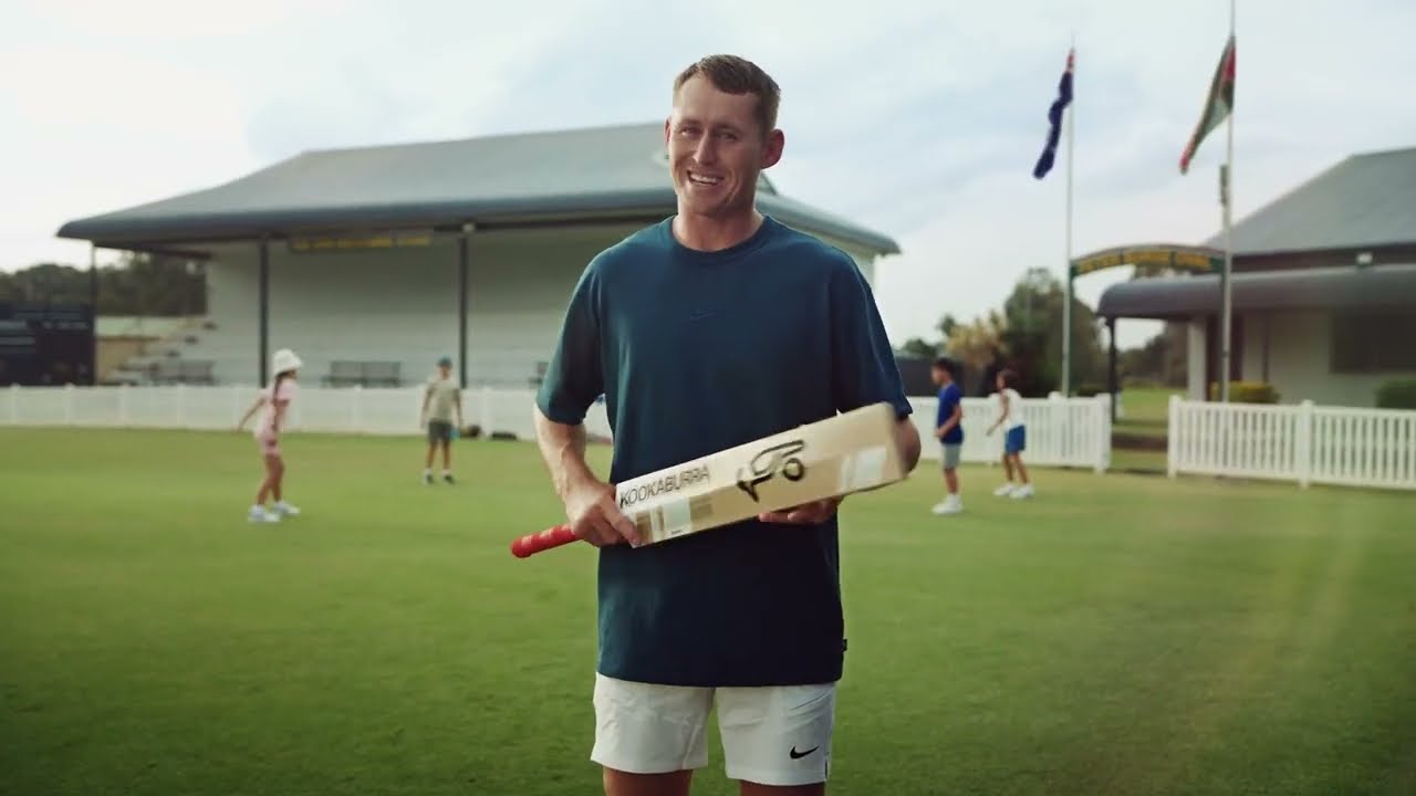 Aussie Kids Are Weet-Bix Kids - Marnus 15