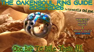 ESO OakenSoul Ring - Is it good DLC Needed How To Get it!!