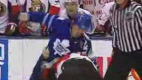 Parrott vs. Bois