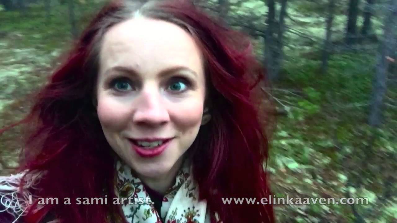 Gulahallat eatnamiin/ We Speak Earth  - Elin Kåven