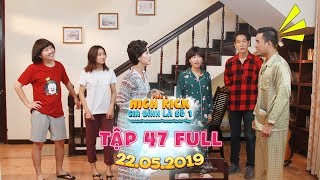 Gia đình là số 1 Phần 2 | tập 47 full: Minh Ngọc bỏ trốn khỏi nhà vì ông Tài "truy sát" ráo riết