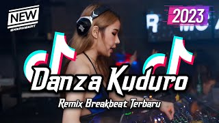 DJ DANZA KUDURO BREAKBEAT TIKTOK FYP VIRAL TERBARU 2023 screenshot 4