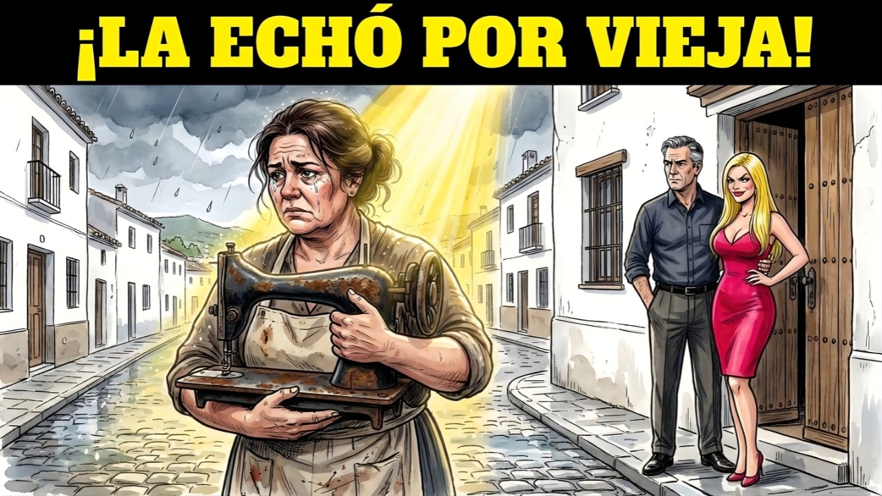 La ECHÓ A LA CALLE Por Su Apariencia Sin Imaginar Que PERDERÍA A La Mujer Que DIOS Estaba Formando