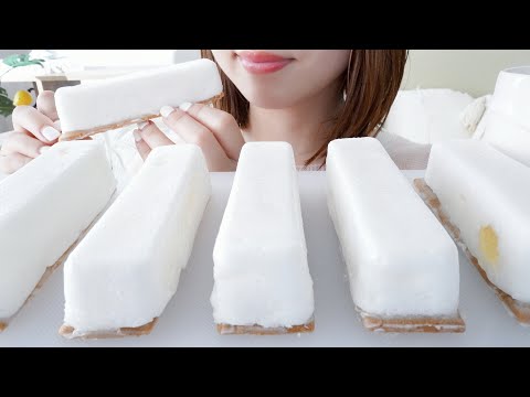 【咀嚼音】しゅわっととろけるローソンの"ご褒美ふわしゅわレモン"が凄すぎた【ASMR/EATINGSOUNDS】