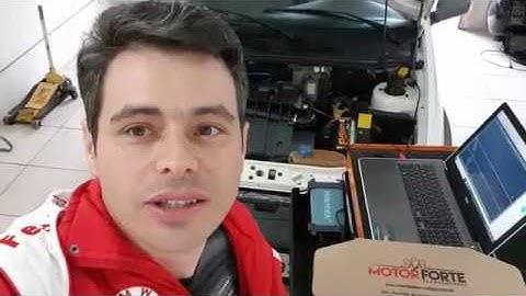 TRANSDUTOR DE VÁCUO  TVA - MOTORFORTE