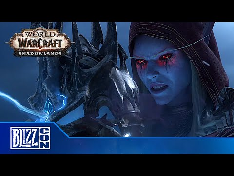 World of Warcraft: Shadowlands - FULL Reveail Presentation | BlizzCon 2019