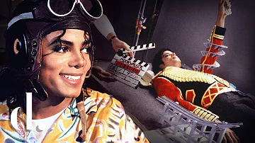 Behind The Music | 'Leave Me Alone' by Michael Jackson | the detail.