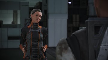 Mass Effect Legendary Edition - ME1 Part 13 - Renegade Sentinel - Insanity Difficulty