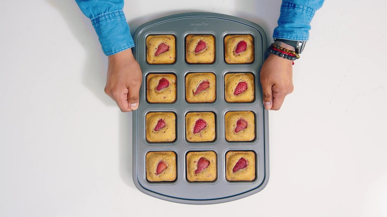 5 Ways to Use the Brownie Pan Pampered Chef YouTube