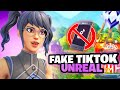 Jai test les pires astuces tiktok pour monter unreal 