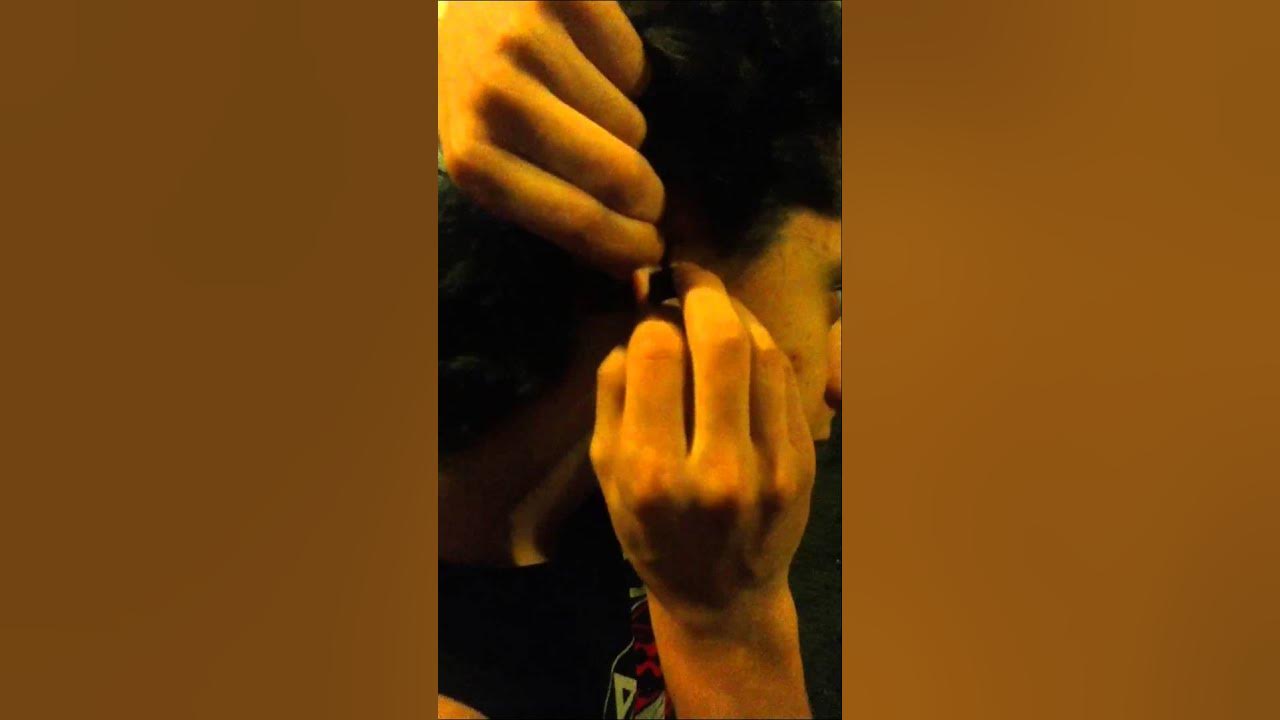 0g to 00g ear stretch YouTube