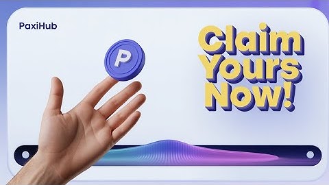 Complete Guide To PaxiHub Airdrop:Fast Track Your Token Earings.🤑🎉@The_faiyazkhan @cryptoworldhome