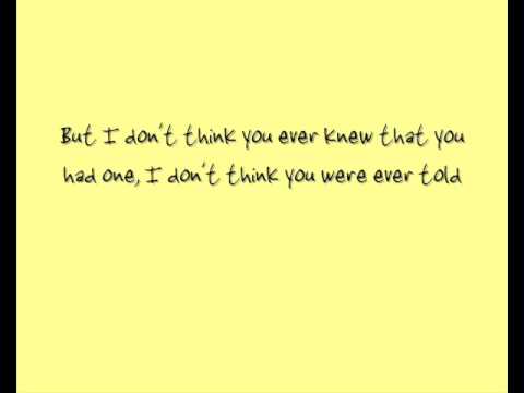 Chris Knight- William (Lyrics)