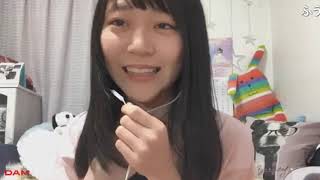 2019/03/25 土路生 優里「セルフ涙サプライズ」