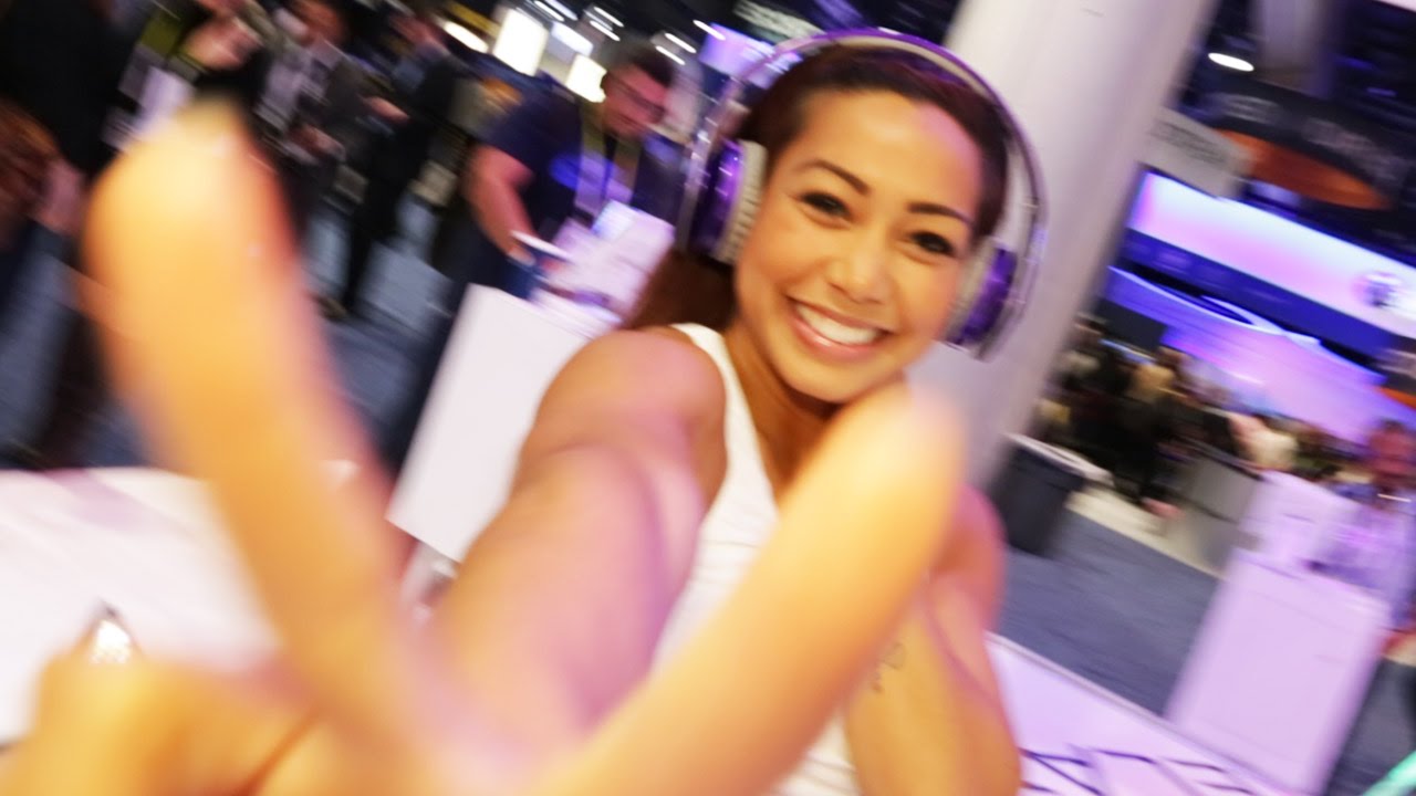 The Secret Life of Booth Babes