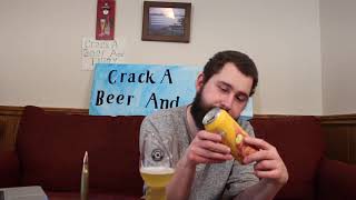 BEER REVIEW #376: PINEAPPLE & TEPACHE BERLINER - COLLECTIVE ARTS BREWING CO. - BERLINER WEISSE