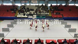 Benim Yeleğim | Denizli Yöresi #Zeybekoloji