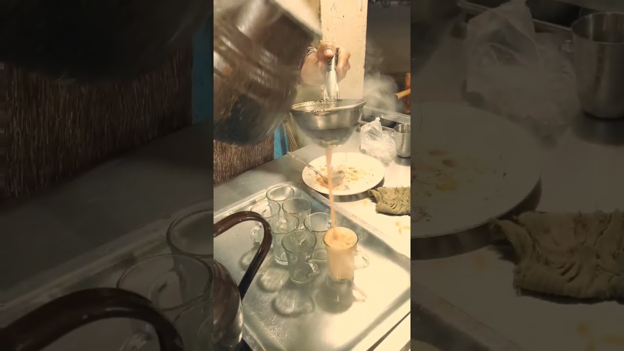 Gwadar special tea making In Gwadar,masala chai In Pakistan