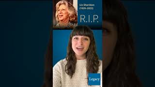 #Shorts Obit: Liz Sheridan (1929–2022)