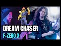 F-ZERO X &quot;Dream Chaser&quot; [METAL COVER] feat. Trey Xavier ( @Gear Gods / @In Virtue )