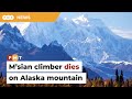 Malaysian climber dies at snow-clad mountain in Alaska