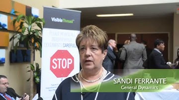 General Dynamics - Using VisibleThread for better compliance & more efficiency